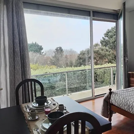 Com Varanda E Vista De Mar بيت ضيافة Valadares (Vila Nova de Gaia, Porto)