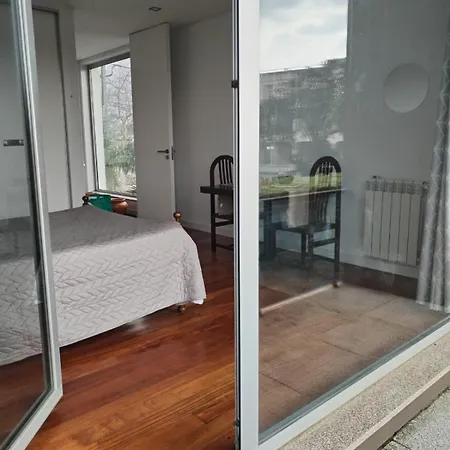 بيت ضيافة Com Varanda E Vista De Mar