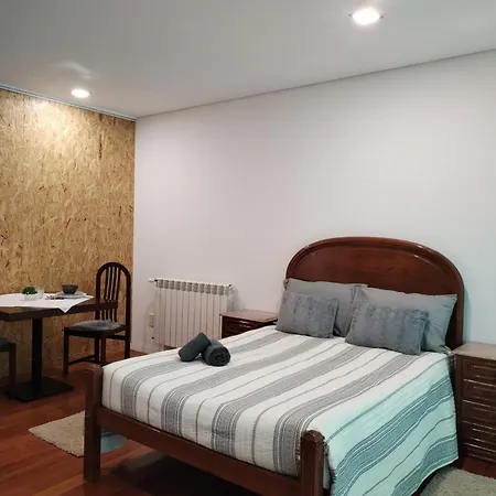 Próximo A Nova De Gaia Pensión Valadares (Vila Nova de Gaia, Porto)