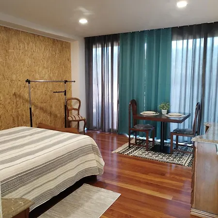 Próximo A Nova De Gaia Pensión *