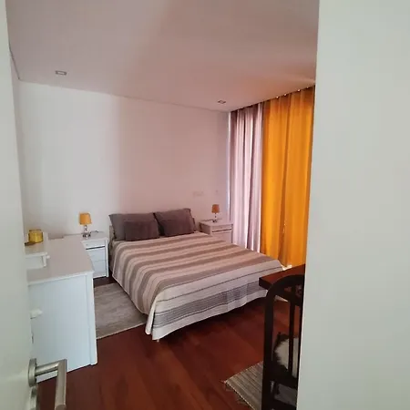 Com Varanda E Vista De Mar بيت ضيافة Valadares (Vila Nova de Gaia, Porto)