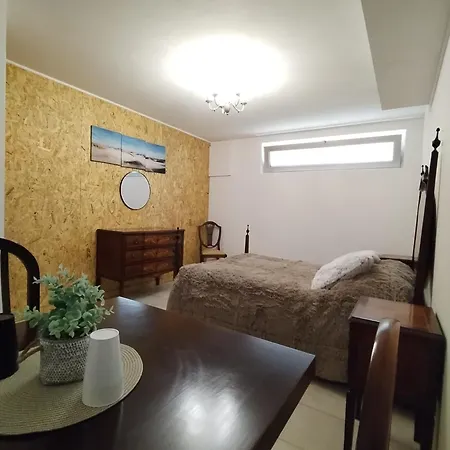 Com Varanda E Vista De Mar بيت ضيافة