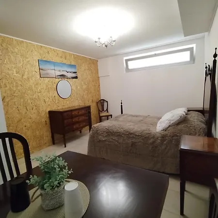Com Varanda E Vista De Mar بيت ضيافة