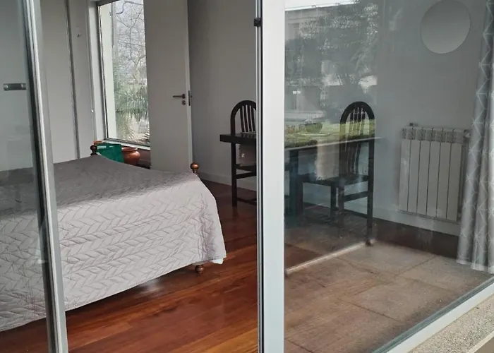 Gasthof Proximo A Nova De Gaia