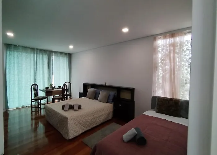 Proximo A Nova De Gaia Gasthof Valadares (Vila Nova de Gaia, Porto)