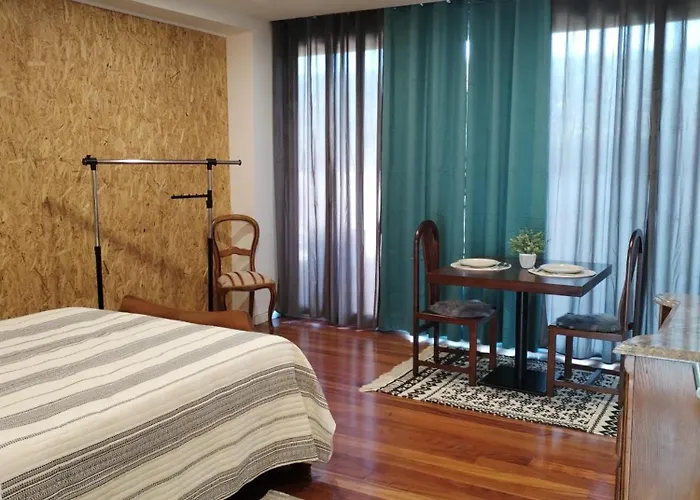 Proximo A Nova De Gaia Gasthof *