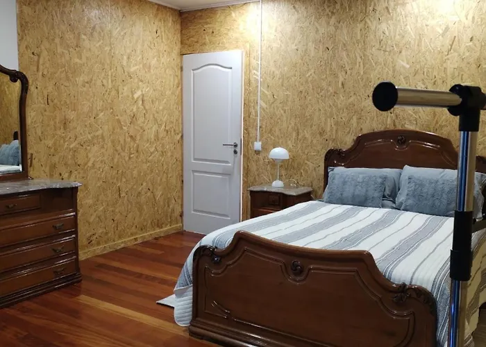 ゲストハウス Proximo A Nova De Gaia Valadares