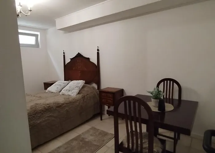 ゲストハウス Proximo A Nova De Gaia *